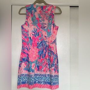 EUC Lilly Pulitzer shift dress!